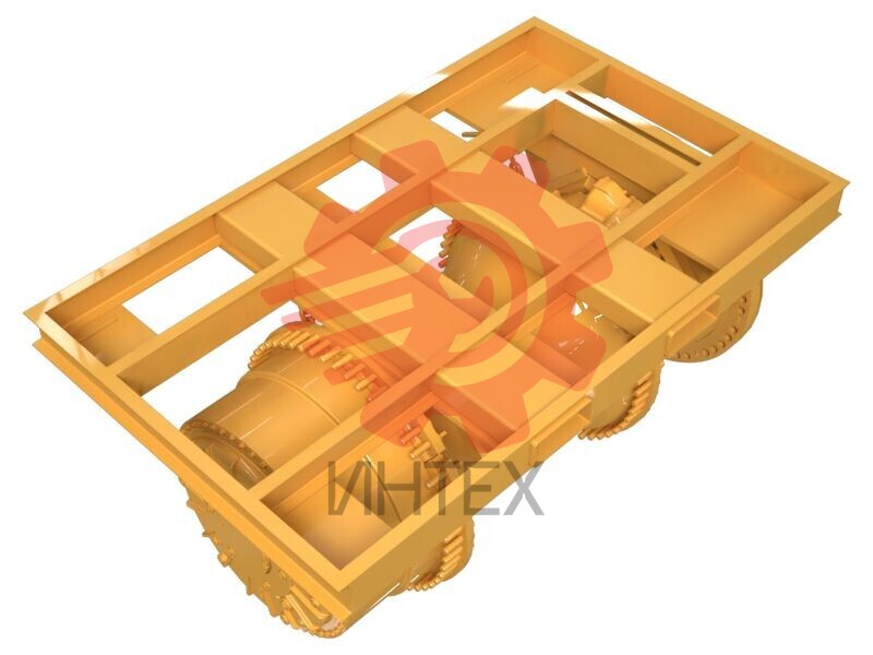 Cat® Reman Final Drive and Brake Wheel Group 30R-0079 / 30R0079