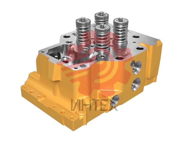Cat® 3500 Reman Upgrade-to-New (UTN) Cylinder Head 30R-0086 / 30R0086