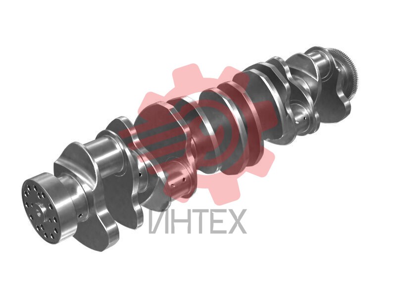 Cat® C32B Reman Upgrade-to-New (UTN) Crankshaft 30R-0099 / 30R0099