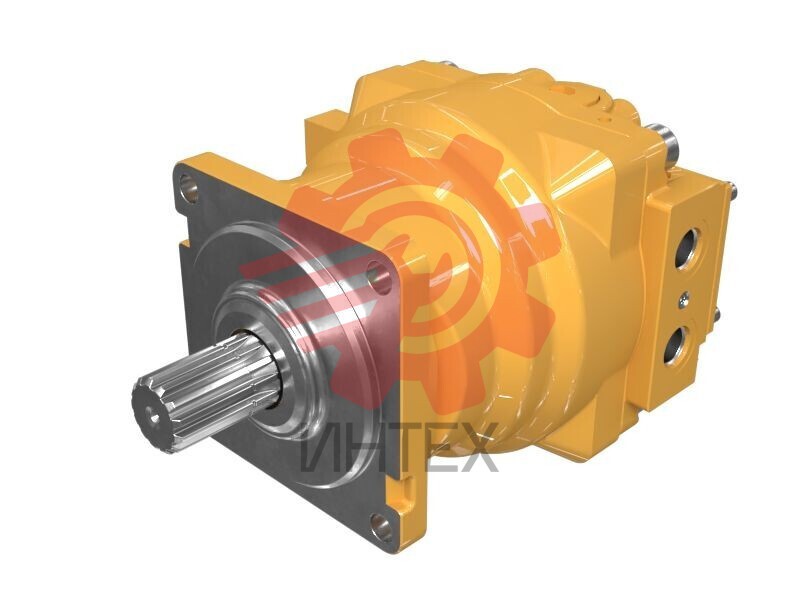 Cat® Reman Axial Piston Motor Fixed Displacement 30R-0123 / 30R0123