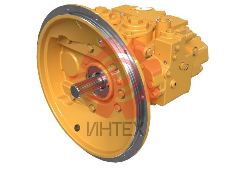 Cat® Reman Double Axial Piston Pump 30R-0146