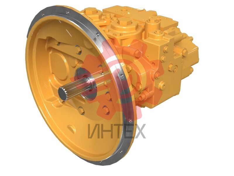 Cat® Reman Double Axial Piston Pump 30R-0148