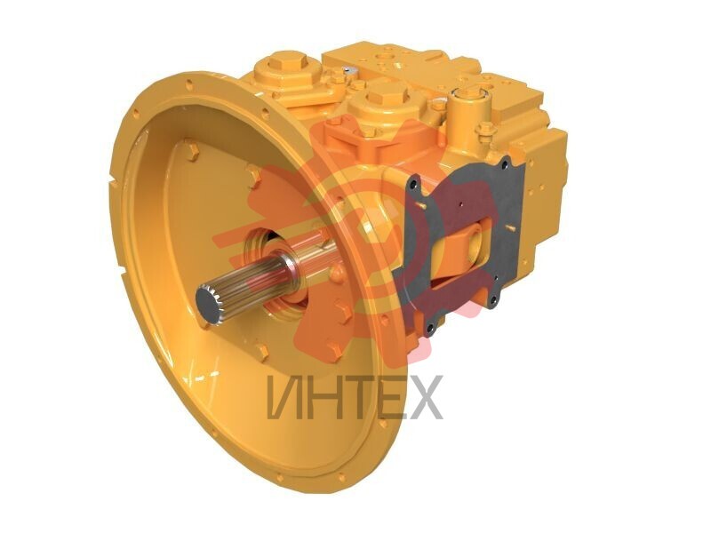 Cat® Reman Double Axial Piston Pump 30R-0149