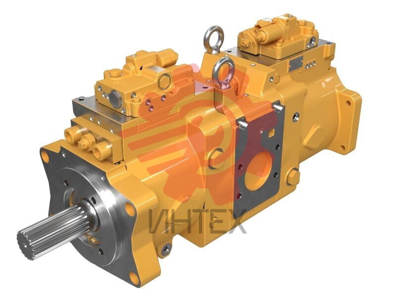 Cat® Reman Double Axial Piston Pump 30R-0198 / 30R0198