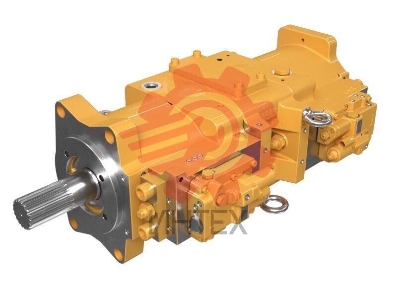 Cat® Reman Double Axial Piston Pump 30R-0199 / 30R0199