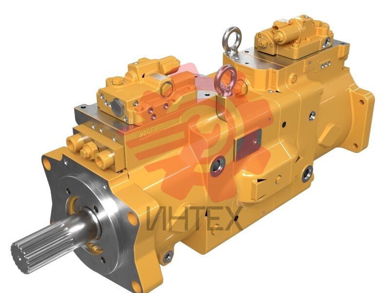 Cat® Reman Double Axial Piston Pump 30R-0200 / 30R0200