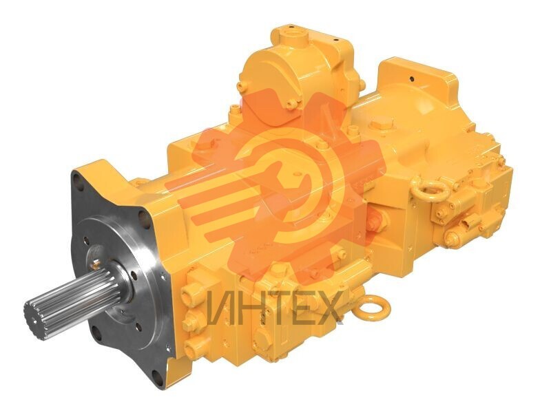 Cat® Reman Double Axial Piston Pump 30R-0203 / 30R0203