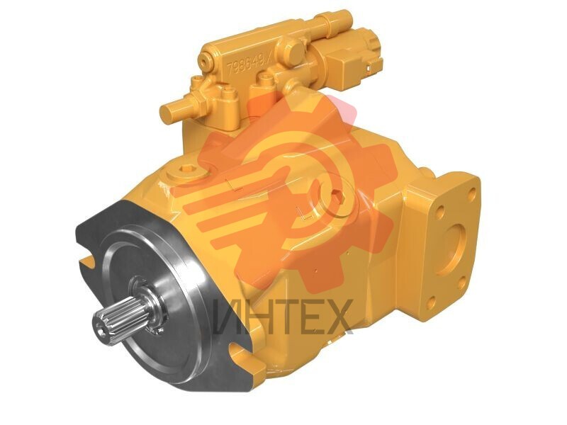 Cat® Reman Axial Piston Pump 30R-0254 / 30R0254