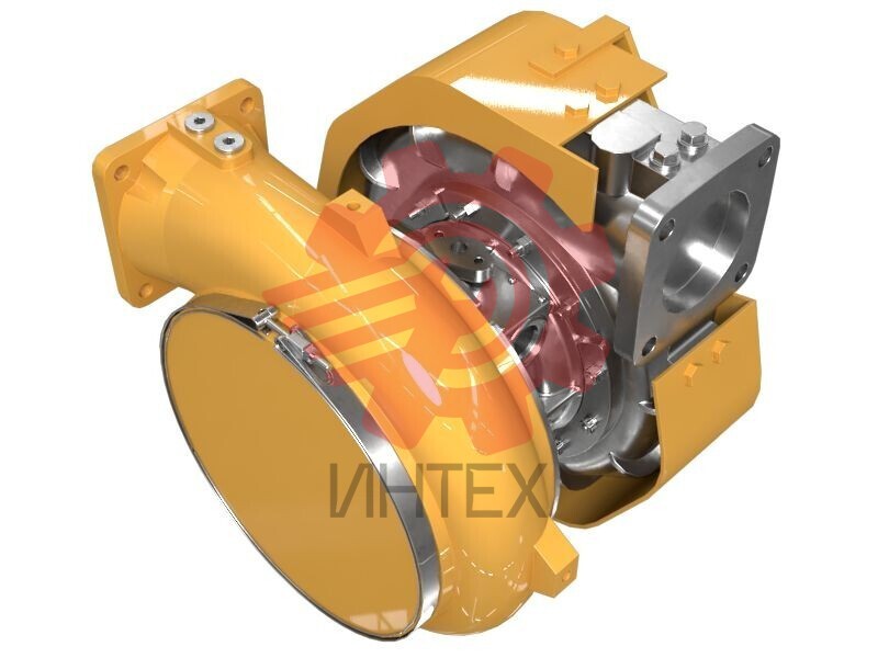 Cat® Reman Turbocharger 30R-0351 / 30R0351