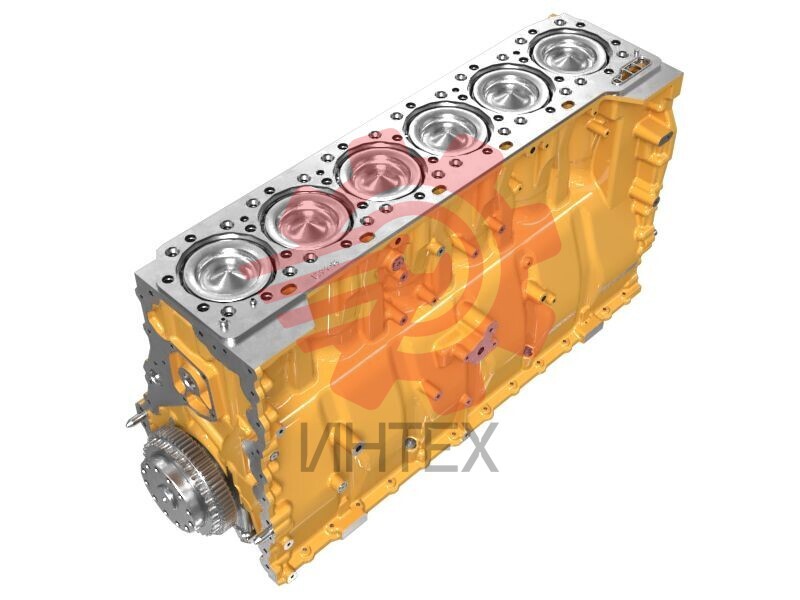 Cat® C18 Reman Short Block 30R-0424 / 30R0424