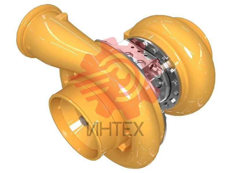Cat® Reman Turbocharger 30R-0460 / 30R0460