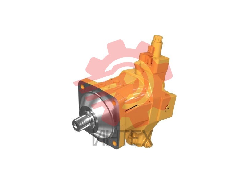 Cat® Reman Bent Axis Hydraulic Piston Motor 30R-0471 / 30R0471
