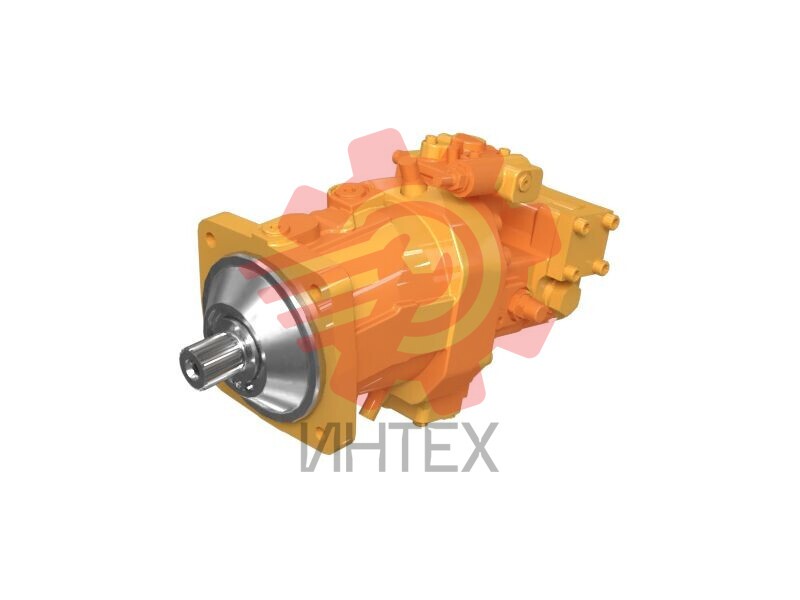Cat® Reman Bent Axis Hydraulic Piston Motor 30R-0472 / 30R0472