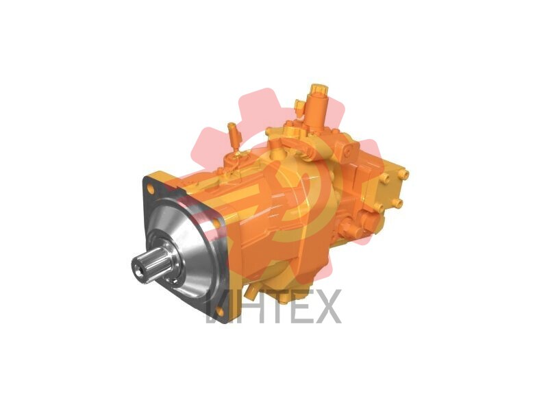 Cat® Reman Bent Axis Hydraulic Piston Motor 30R-0473 / 30R0473
