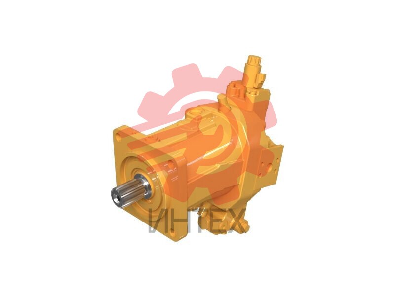 Cat® Reman Bent Axis Hydraulic Piston Motor 30R-0474 / 30R0474