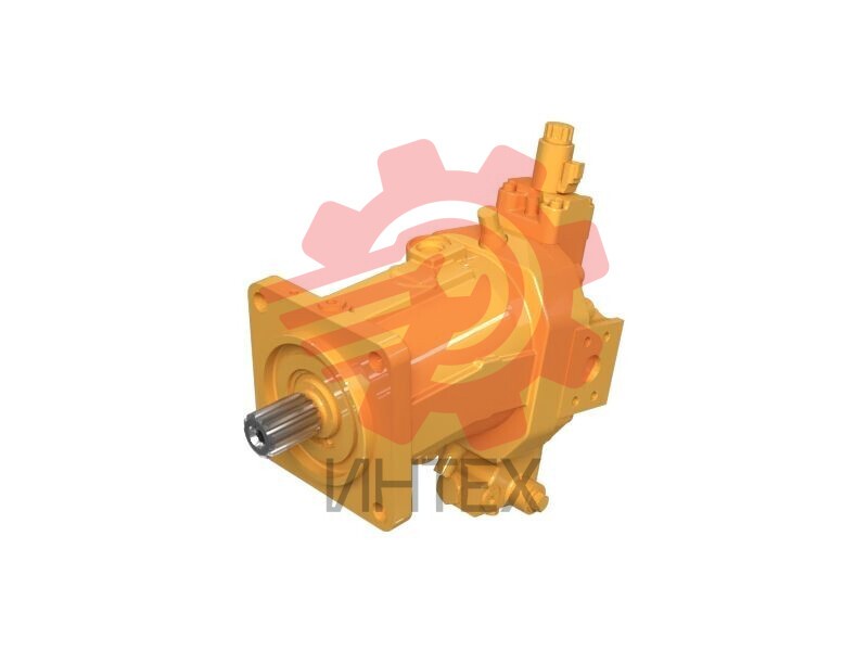 Cat® Reman Bent Axis Hydraulic Piston Motor 30R-0475 / 30R0475