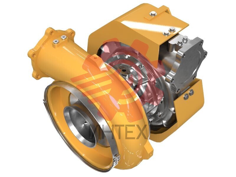 Cat® Reman Turbocharger 30R-0489