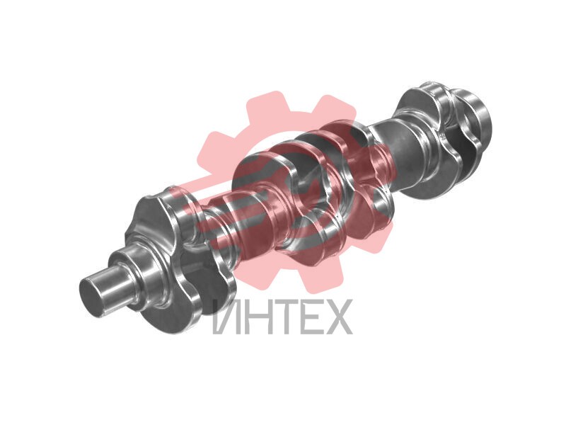 Cat® C7.1  Reman Upgrade-to-New (UTN) Crankshaft 30R-0580 / 30R0580