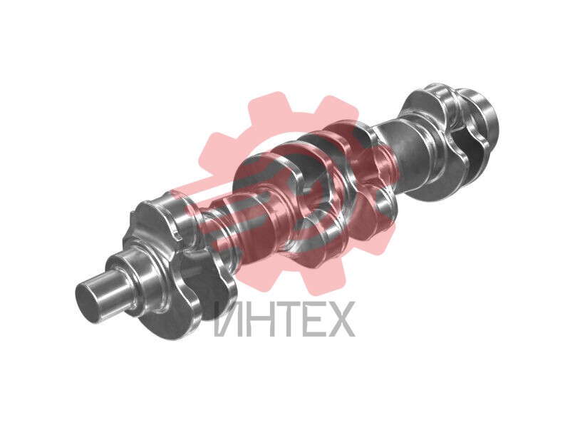 Cat® C6.6  Reman Upgrade-to-New (UTN) Crankshaft 30R-0581 / 30R0581