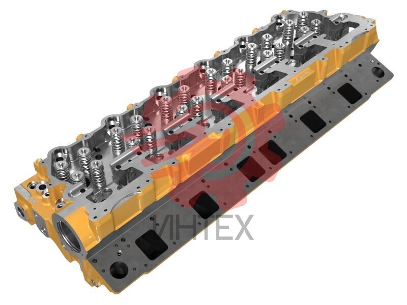 Cat® C27/32 Reman upgrade-to-new Cylinder Head 30R-0607