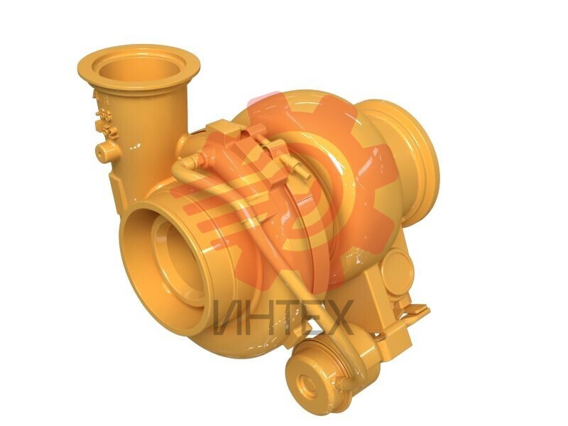 Cat® Reman Turbocharger 30R-0610 / 30R0610
