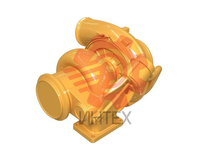 Cat® Reman Turbocharger 30R-0614 / 30R0614