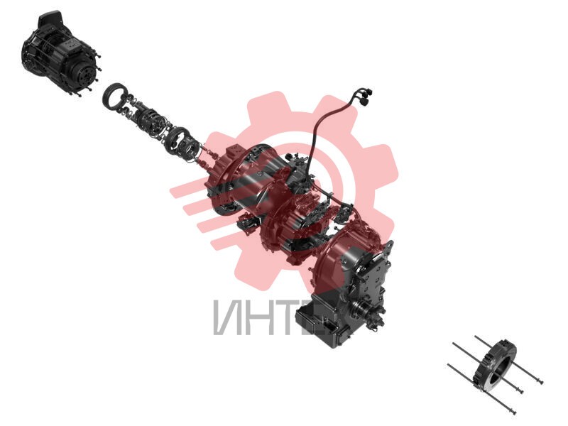 Cat® Reman Transmission 30R-0616 / 30R0616