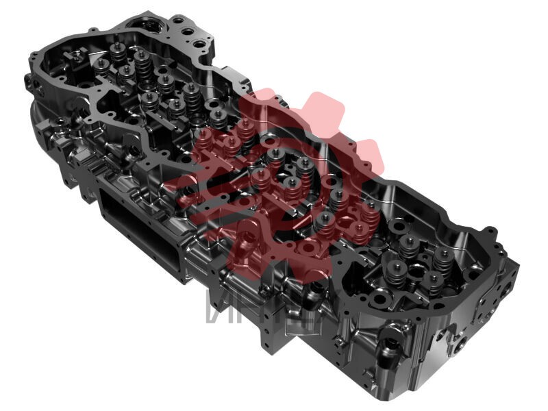 Cat®  Reman Upgrade-to-New (UTN) Cylinder Head 30R-0642 / 30R0642