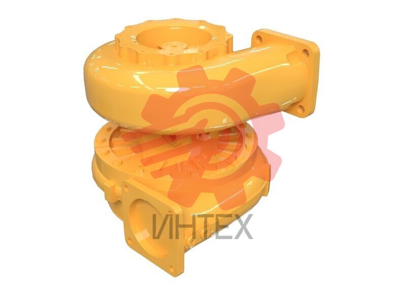 Cat® Reman Turbocharger 30R-0666