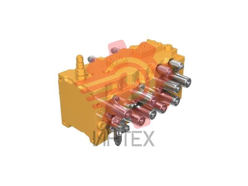 Cat® Reman Control Valve 30R-0677