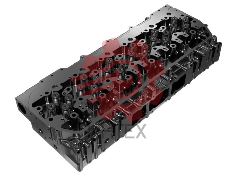Cat® C13 Reman upgrade-to-new (UTN) Cylinder Head 30R-0748 / 30R0748