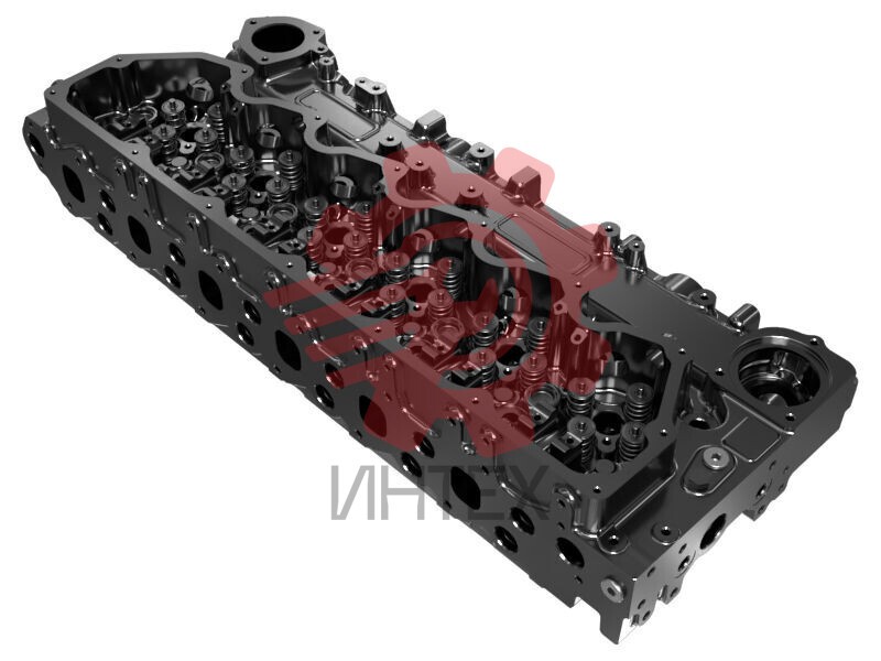 Cat® Reman Upgrade-to-New (UTN) Cylinder Head 30R-1104