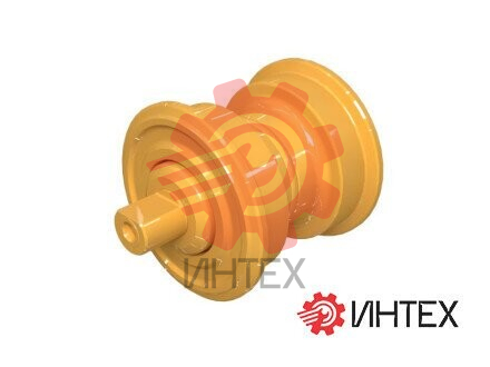 Одноребордный опорный каток 310-4912 / 3104912