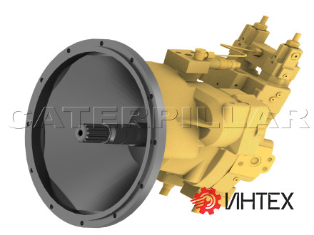 Насос гидравлический A8V0200 Rexroth (CAT330) после капитального ремонта