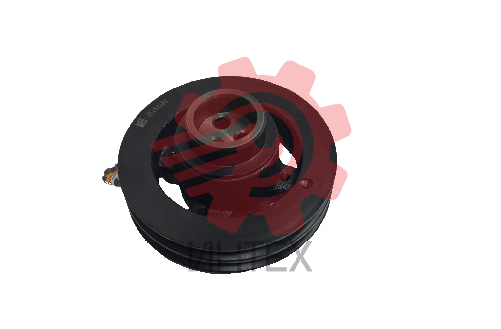 Шкив 3115A151 коленвала двигателя PERKINS
