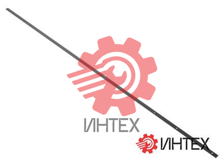 ПОЛОСА МЕТАЛЛИЧЕСКАЯ 313-9219