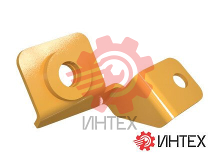 Кронштейн органа управления стояночным тормозом в сборе 314-9754 / 3149754