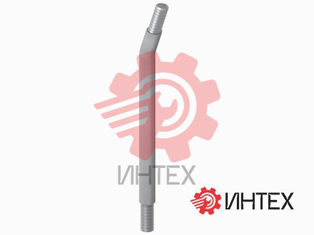 Backhoe Loader Hand Control Rod 315-4636 / 3154636