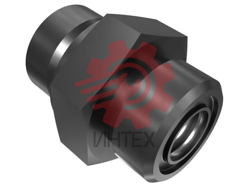 M24x1.5 x 1-14 Straight Adapter 315-9869 / 3159869