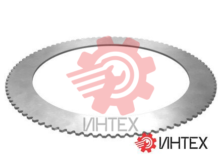 Стальной диск с наружным шлицем 321-7367