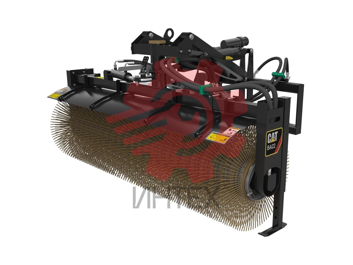 BA22 Hydraulic 329-8637 / 3298637