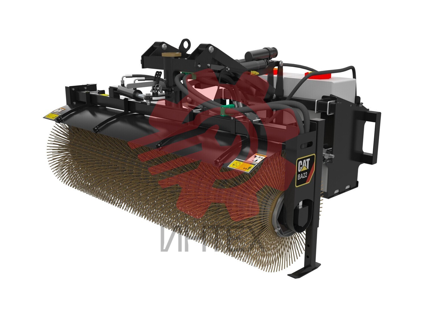 BA22 Hydraulic 329-8638 / 3298638