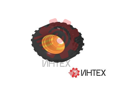 ОБОД КОЛЕСА 331-2560