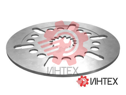 Тормозной фрикционный диск наружного диаметра 403 мм 334-1030 / 3341030