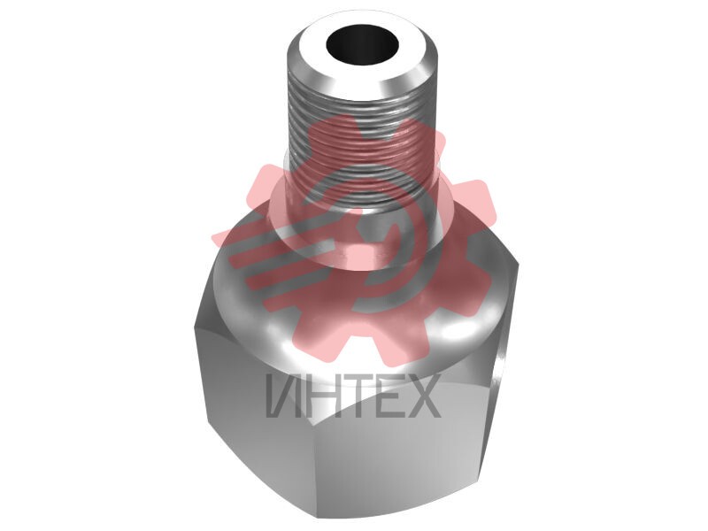 1/4" Hydraulic Accumulator Threaded Adapter 334-1071 / 3341071