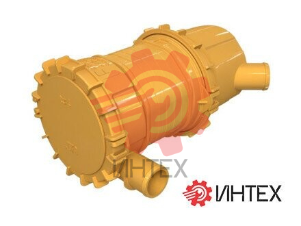 Фильтр очистки картерных газов длиной 253,1 мм 335-4014 / 3354014
