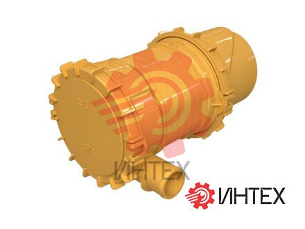 Фильтр очистки картерных газов диаметром 129,5 мм 335-4016 / 3354016