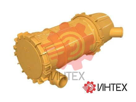 Фильтр очистки картерных газов длиной 321,1 мм 335-4018 / 3354018