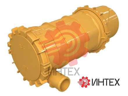 Фильтр очистки картерных газов длиной 321,7 мм 335-4019 / 3354019