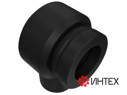 1-1/16" x 3/4" Inflator Adapter: 336-8984 / 3368984